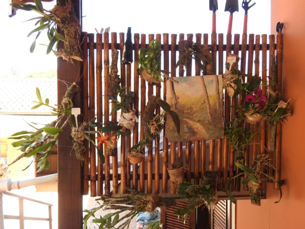 Águas de São Pedro Estrela Da Manha Pousada - Centro De Aguas - Proximo Ao Thermas מראה חיצוני תמונה