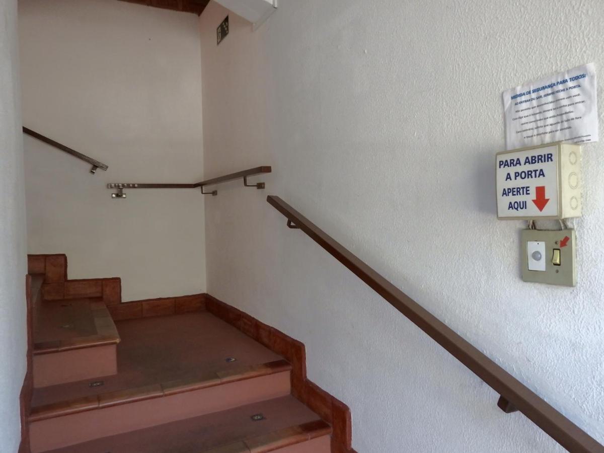 Águas de São Pedro Estrela Da Manha Pousada - Centro De Aguas - Proximo Ao Thermas מראה חיצוני תמונה