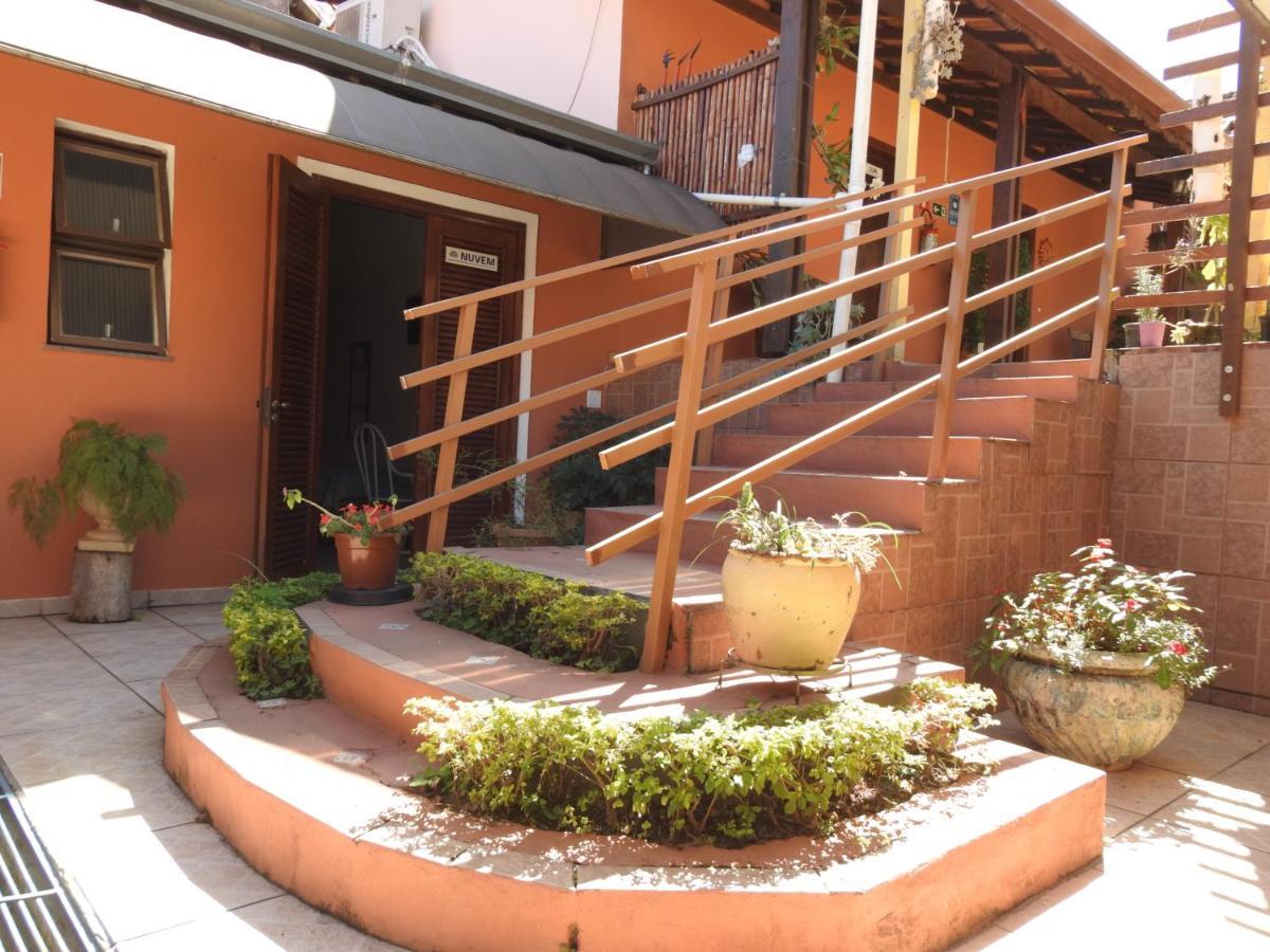 Águas de São Pedro Estrela Da Manha Pousada - Centro De Aguas - Proximo Ao Thermas מראה חיצוני תמונה