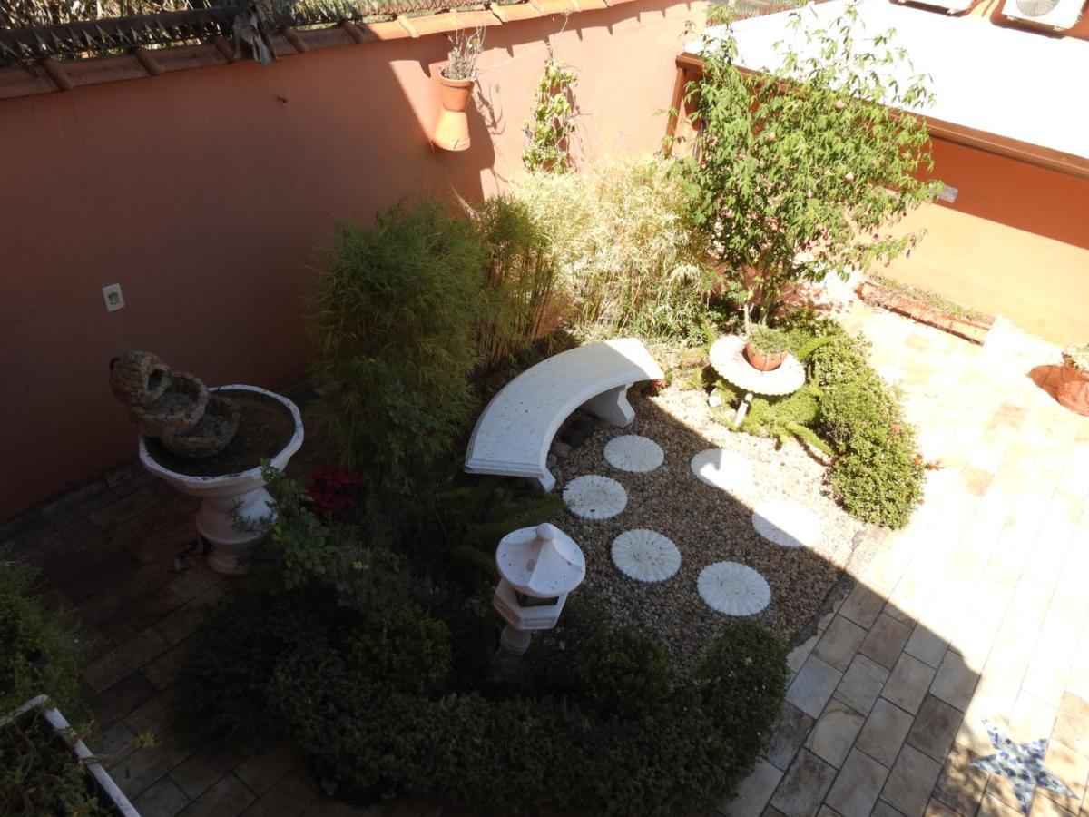 Águas de São Pedro Estrela Da Manha Pousada - Centro De Aguas - Proximo Ao Thermas מראה חיצוני תמונה
