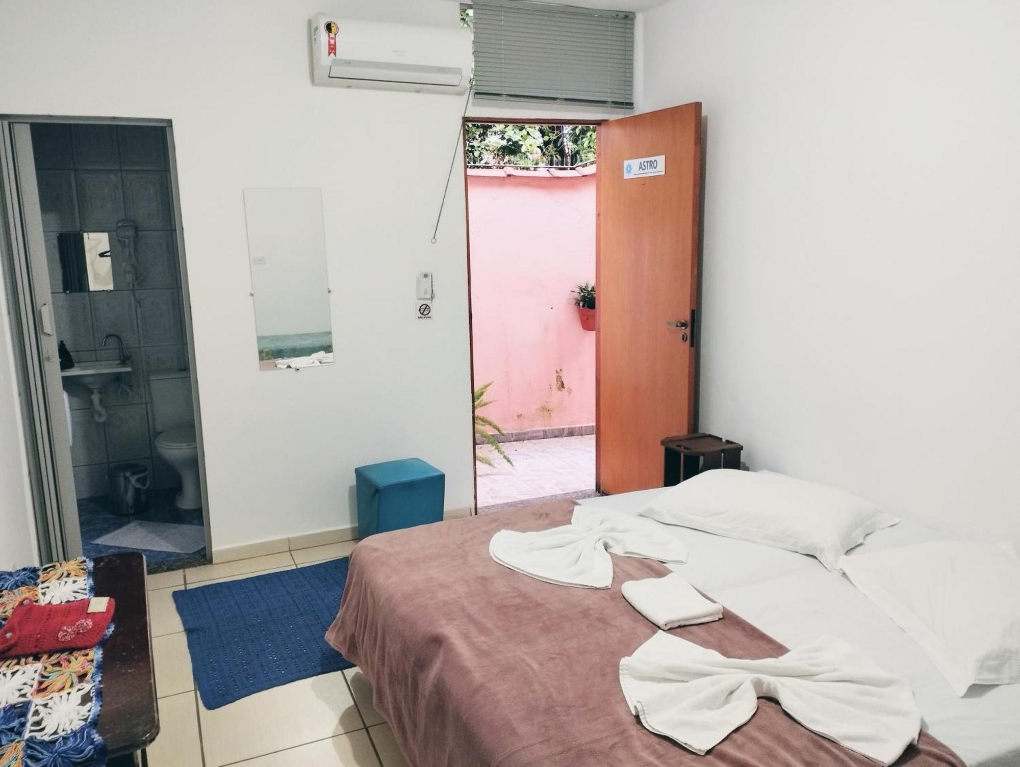 Águas de São Pedro Estrela Da Manha Pousada - Centro De Aguas - Proximo Ao Thermas מראה חיצוני תמונה