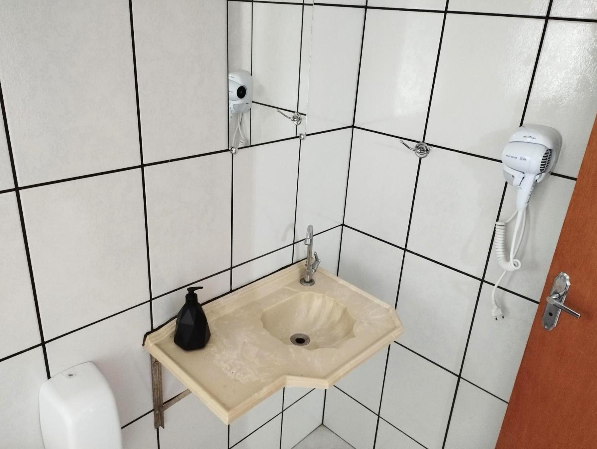 Águas de São Pedro Estrela Da Manha Pousada - Centro De Aguas - Proximo Ao Thermas מראה חיצוני תמונה