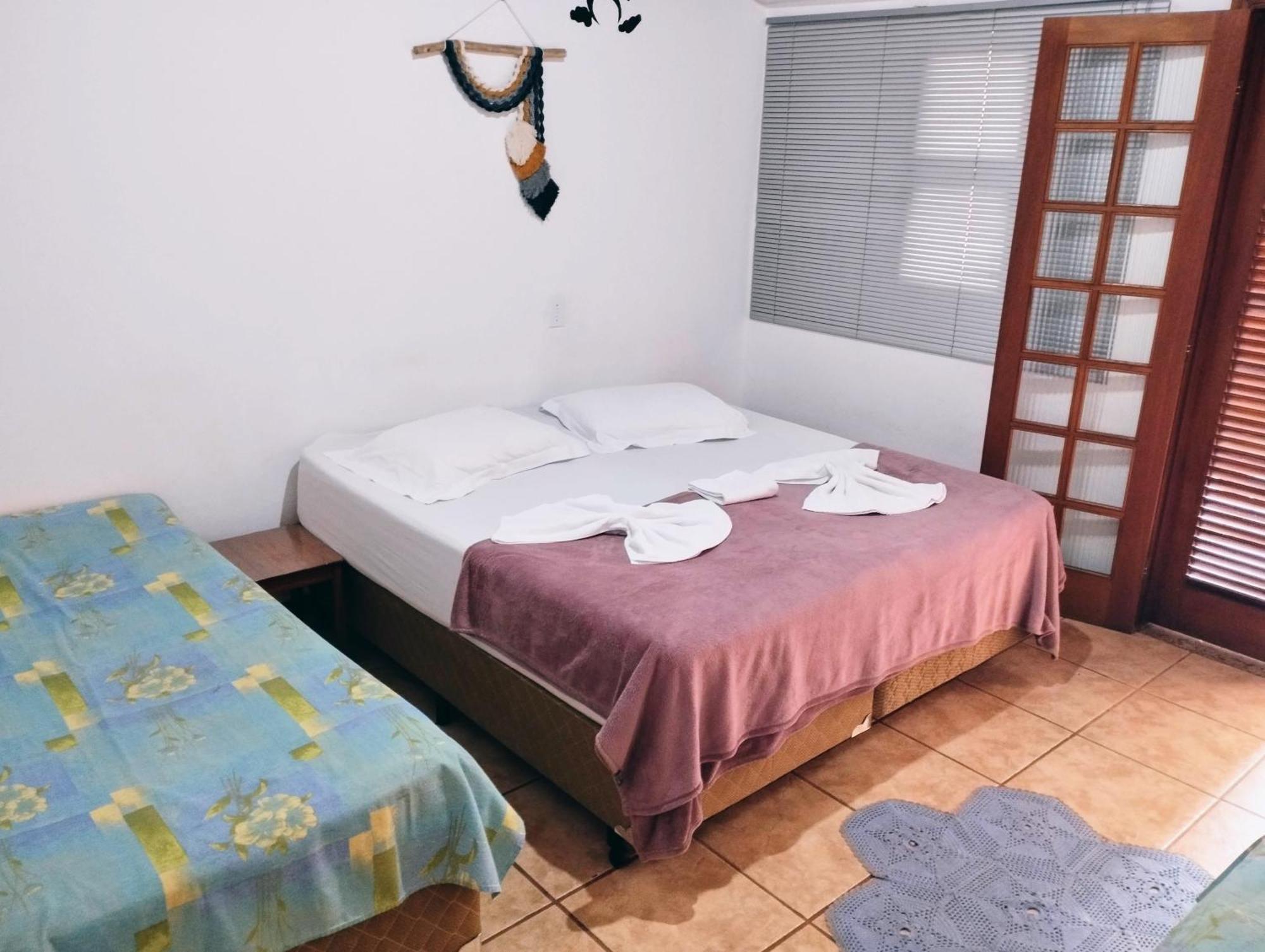 Águas de São Pedro Estrela Da Manha Pousada - Centro De Aguas - Proximo Ao Thermas מראה חיצוני תמונה