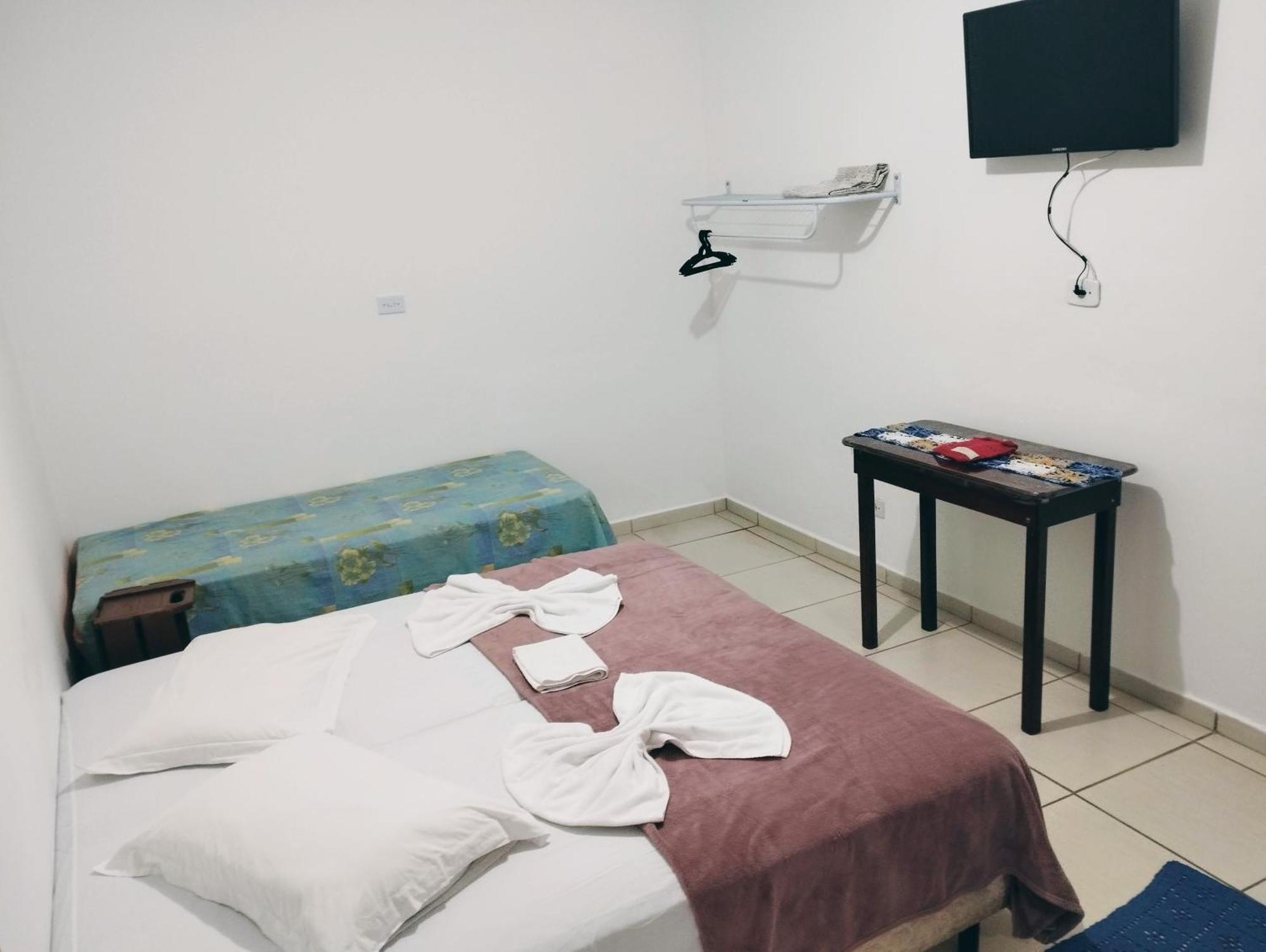 Águas de São Pedro Estrela Da Manha Pousada - Centro De Aguas - Proximo Ao Thermas מראה חיצוני תמונה
