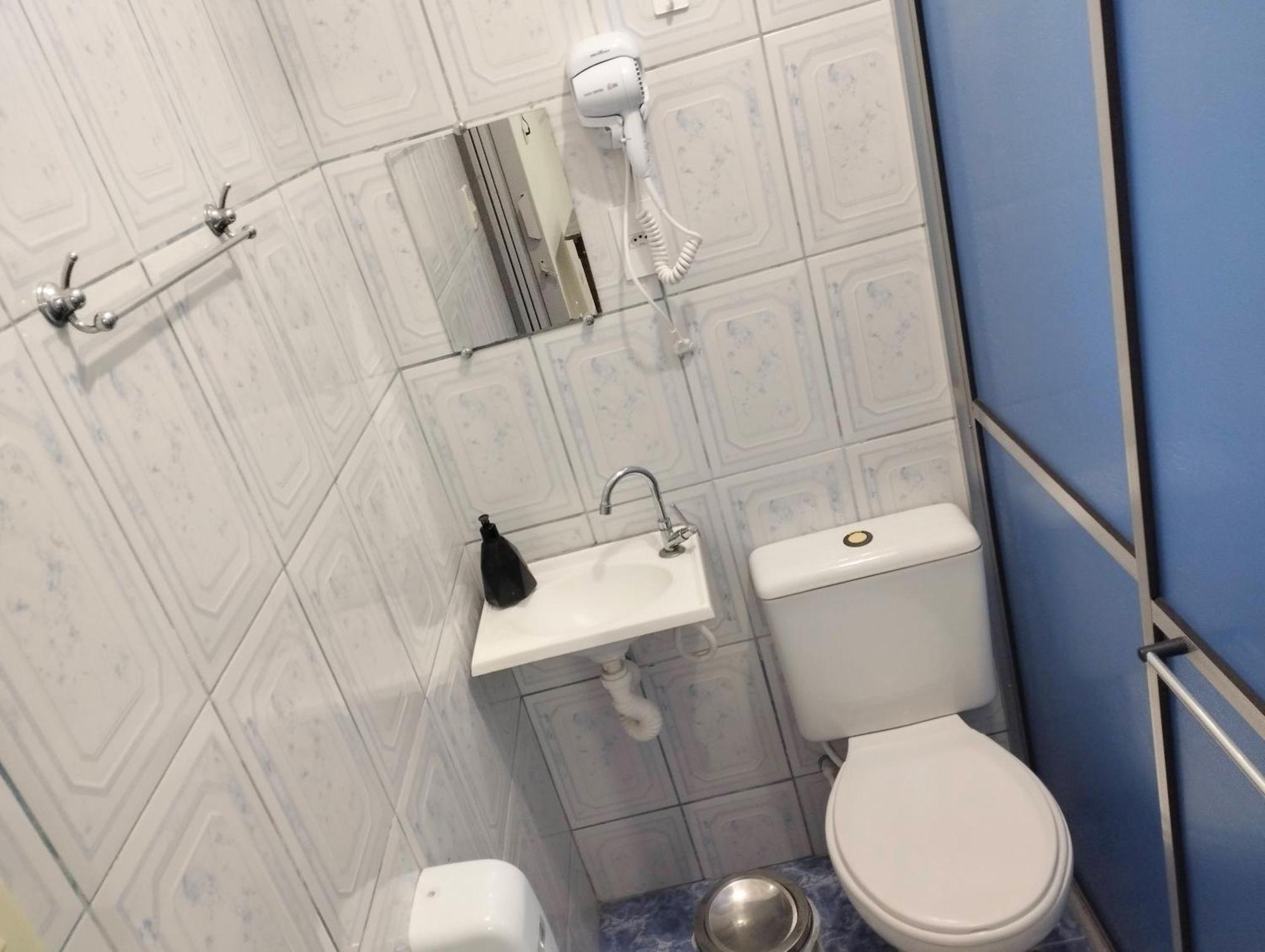 Águas de São Pedro Estrela Da Manha Pousada - Centro De Aguas - Proximo Ao Thermas מראה חיצוני תמונה