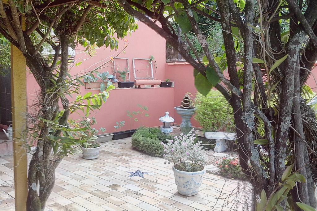 Águas de São Pedro Estrela Da Manha Pousada - Centro De Aguas - Proximo Ao Thermas מראה חיצוני תמונה