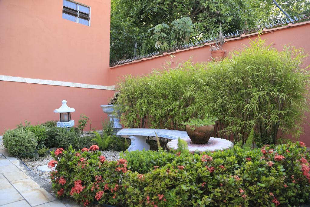 Águas de São Pedro Estrela Da Manha Pousada - Centro De Aguas - Proximo Ao Thermas מראה חיצוני תמונה